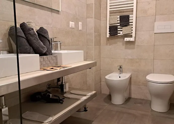 Lilia Charming House 4* Roma