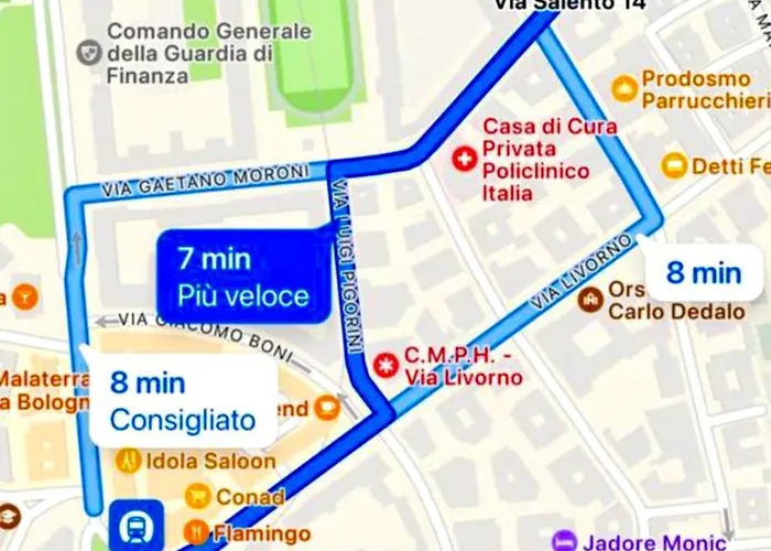 Lilia Charming House 4* Roma